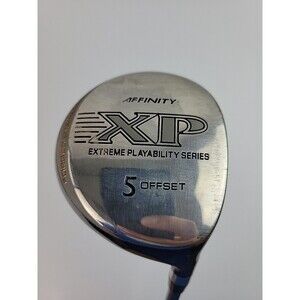 Affinity XP Offset 5 Fairway Wood  /  RH  /  Senior Graphite ~42"  /  jd6182